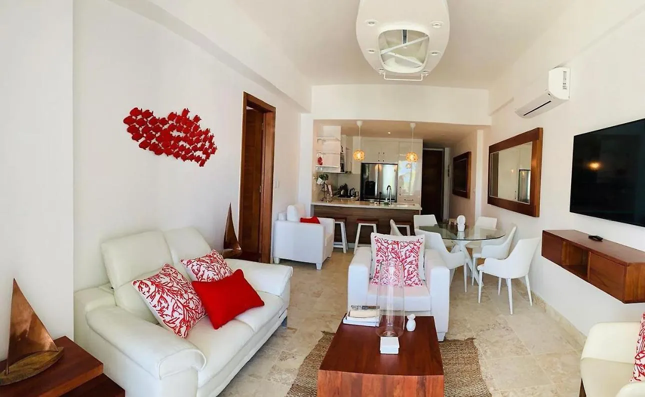Luxury Penthouse Coson Bay Apartamento Las Terrenas 0*,